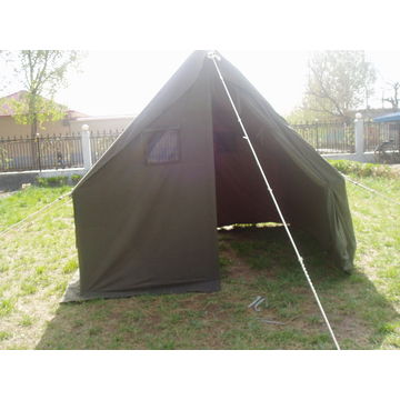 Small Military Canvas Camping Tent - China Military Tent and Canvas Tent  price