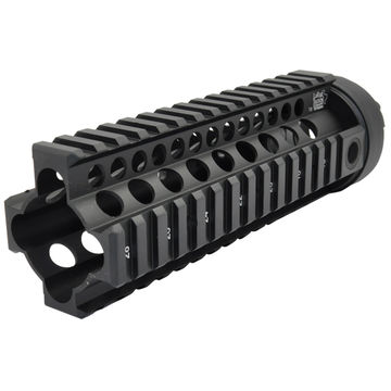 China ZC 9.0-inch Airsoft Tactical Handguard for LaRue, Free-floating ...
