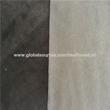 China Nfpa701 Flame Retardant Luxury French Velour Drapery Fabric