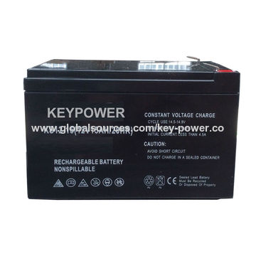 China 12V/22Ah AGM Sealed Lead-acid Battery On Global Sources,agm Lead ...