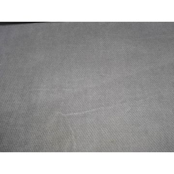 100 % coton velours/sergé