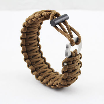 550 Survival Paracord Cord Bracelet - China Paracord and Paracord Bracelets  price