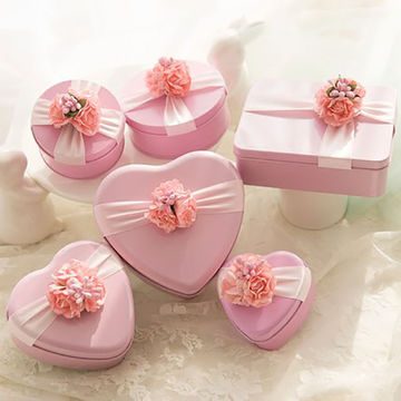 China Heart Shaped Printed Wedding Gift Candy Packaging Tin Box China Heart Shaped Printed Wedding Gift Candy Packaging Tin Box Child Celebration Metal