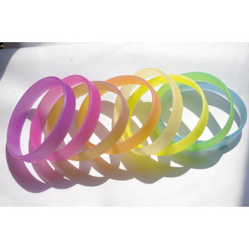 China Sun Sense Color Change Uv Sensitive Silicone Bracelet Band On China Sun Sense Color Change Uv Sensitive Silicone Bracelet Band