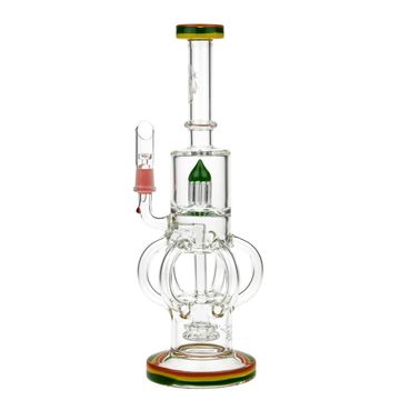Weed Star Jamaica Men's Vapor Bong