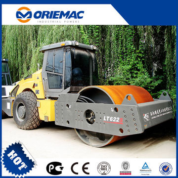 China 12-ton Soil Compactor for Lutong, LTS210H, Single Drum Compactor ...