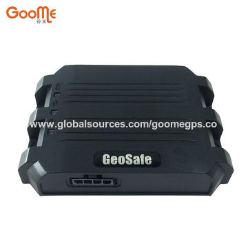 Rastreador GPS para motocicleta U9, seguimiento de SMS web en tiempo real con corte de combustible del motor