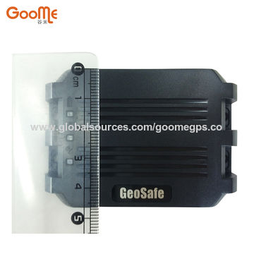 Rastreador GPS para motocicleta U9, seguimiento de SMS web en tiempo real con corte de combustible del motor