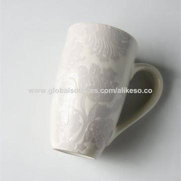 China 16oz tall espresso mug tall ceramic latte mugs printable picture regarding Printable Coffee Mugs known as China 16oz tall espresso mug tall ceramic latte mugs printable