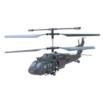 Buy Wholesale China Rc Army Helicopter, 3-channel With Gyro, Size Of 27 ...