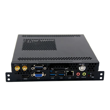Buy Standard Quality China Wholesale Industrial Ops Computer Buy Standard Quality China Wholesale Industrial Ops Computer