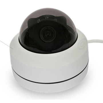 China 2.5" Network HD IR Mini Speed Dome PTZ Camera IP 1080P 2MP POE ...
