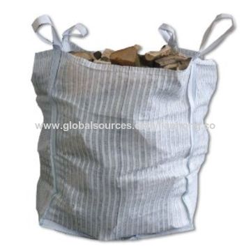 China Custom Logo Printed Fertilizer 1 Ton Bulk Bag Jumbo Bags For China Custom Logo Printed Fertilizer 1 Ton Bulk Bag Jumbo Bags For Sand Cement