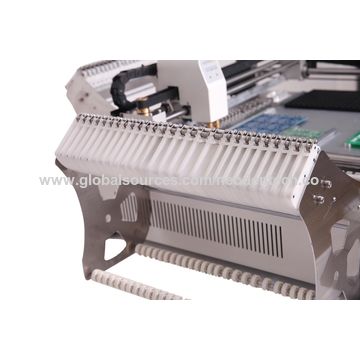 NeoDen Small SMT Machine Pick and Place Robot NeoDen3V for Prototype 0402 IC LED