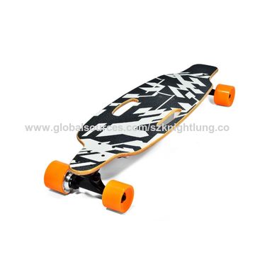 China Electric Skateboard 4 Wheels Single Motors Hoverboard Remote China Electric Skateboard 4 Wheels Single Motors Hoverboard Remote Scooter