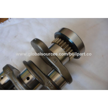 Isf 2.8 Crankshaft For Cummins Diesel Engine 4980384 - China