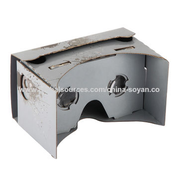 Cardboard Box Google Cardboard Price Colorful Custom Diy Paper Folding  Cardboard Vr Box With Wireless