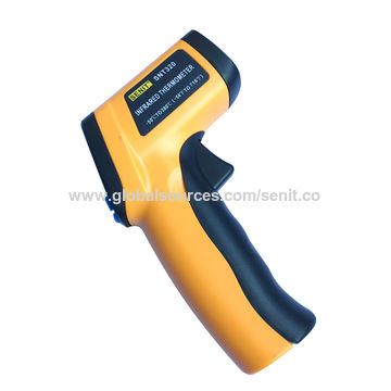 Infrared Thermometer Cooking Digital Temperature Gun -58-752(-50-380) With  Max-min Measure (not For People) Digital Infrared Thermometer With Backlit