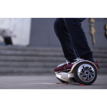 Hoverboard 10' roue gonflable.