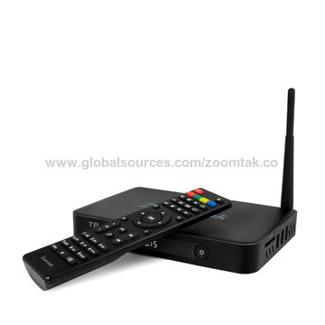 Zoomtak T8 Plus Android Smart hot TV Box Media Streaming Player