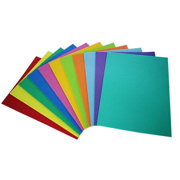 China Factory EVA Sheets/EVA Foam Sheets/Color EVA Sheets on Global ...