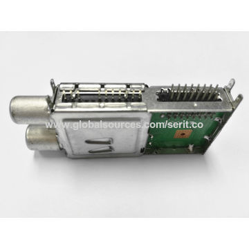 Tuner, Dvb-t2/t/c Full-nim Tuner, Maxlinear + Panasonic Chip