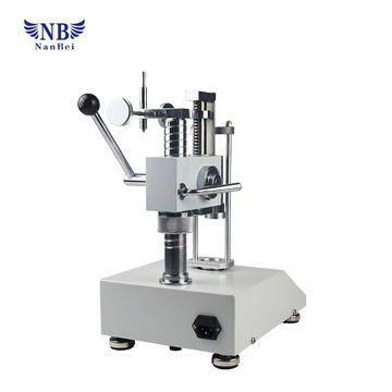 China Digital valve spring tester with printer, spring load tester ...
