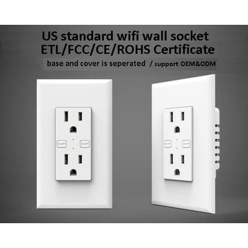 China Smart Wall Socket Usa Standard On Global Sources China Smart Wall Socket Usa Standard