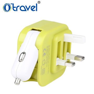 China Usb Wall Charger Car With Dual Port 5v 2 1a On China Usb Wall Charger Car With Dual Port 5v 2 1a