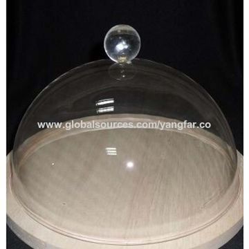 Commercial Restaurant Clear Plastic PC Food Covers - China Food Cover and  PC Food Cover price