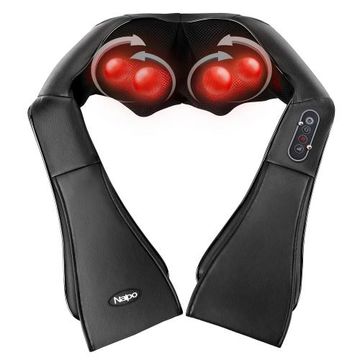 Bulk Buy China Wholesale Naipo Mgs-150dc Shoulder Neck Massager