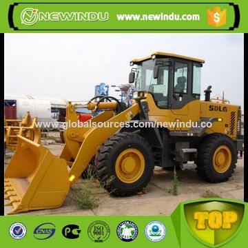 China 3-ton 933 Wheel Loader for SDLG on Global Sources
