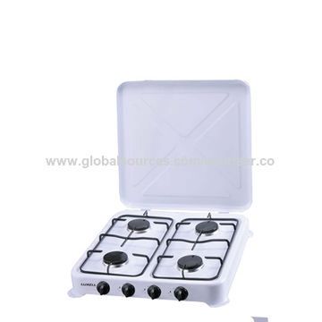 Buy Wholesale China Home Kitchen Cooking Appliance Best Price Built-in  Flip-open Gas Stove 2 Burner Table Gas Cooker & Gas Stove at USD 60