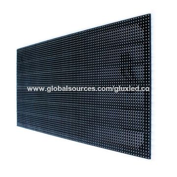 Indoor Transparent LED Display Screen