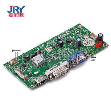 Placa de control del monitor del controlador LCD FHD, 1920*1080p