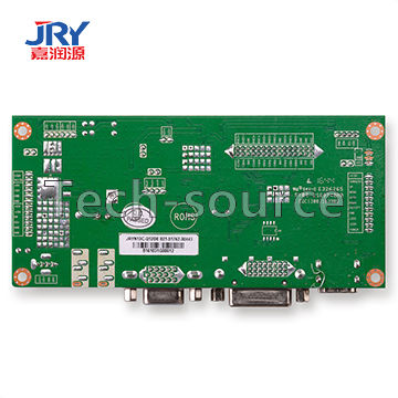 Placa de control del monitor del controlador LCD FHD, 1920*1080p