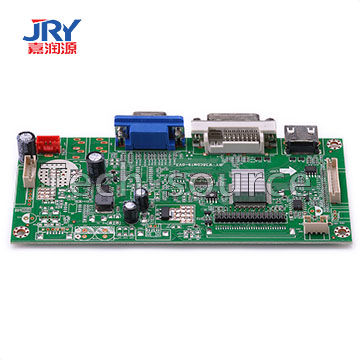 Placa de control del monitor del controlador LCD FHD, 1920*1080p