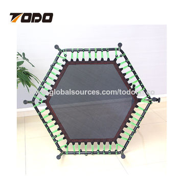 china indoor trampoline bed