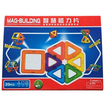 china magnetic building blocks mag wisdom magnetic toys on global
