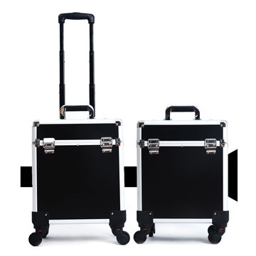 China Rolling Cosmetic Makeup Brush Set Station Case China Rolling Cosmetic Makeup Brush Set Station Case