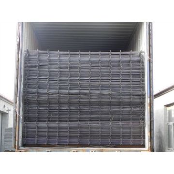 China Construction Steel Rebar Welded Mesh Panel On Global Sources