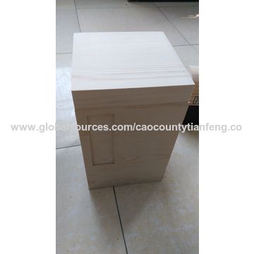 China Unfinished Solid Wooden Tea Tin Storage Box On Global Sources China Unfinished Solid Wooden Tea Tin Storage Box