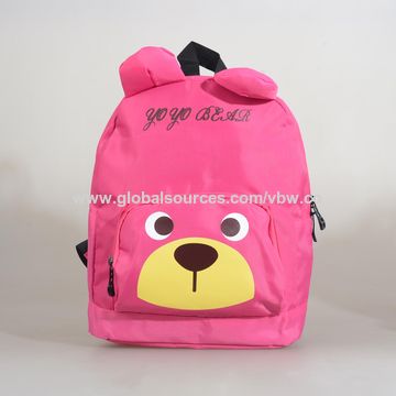 China Nursery School Backpack For Kindergarten Kids Children Or China Nursery School Backpack For Kindergarten Kids Children Or Infants Bags