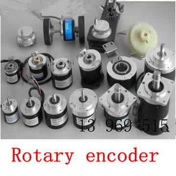 Buy Standard Quality China Wholesale Absolute Rotary Encoder