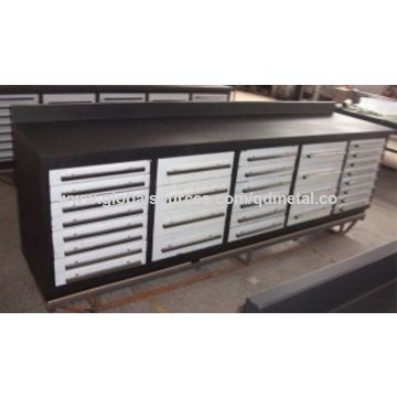 Cheap Stainless Steel Tool Box Cabinet, Used 40 Drawers Storage Cabinets -  China Wholesale Storage Cabinets $915 from Qingdao LangShuo Metal Products  Co.,Ltd