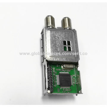 Tuner, Dvb-t2/t/c Full-nim Tuner (maxlinear + Panasonic Chip