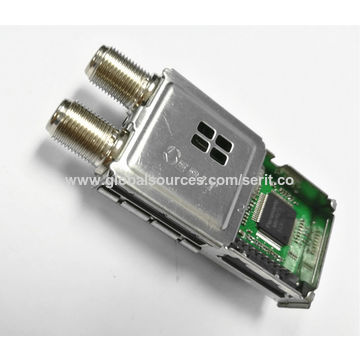 Tuner, Dvb-t2/t/c Full-nim Tuner (maxlinear + Panasonic Chip