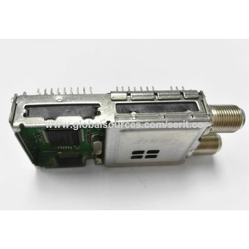 Tuner, Dvb-t2/t/c Full-nim Tuner (maxlinear + Panasonic Chip