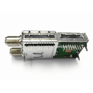 Tuner, Dvb-t2/t/c Full-nim Tuner (maxlinear + Panasonic Chip