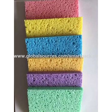 Kitchen Cleaning Sponges for Dish Cellulose Sponges - China Coconut  Cellulose Sponge and Cellulose Sponge price